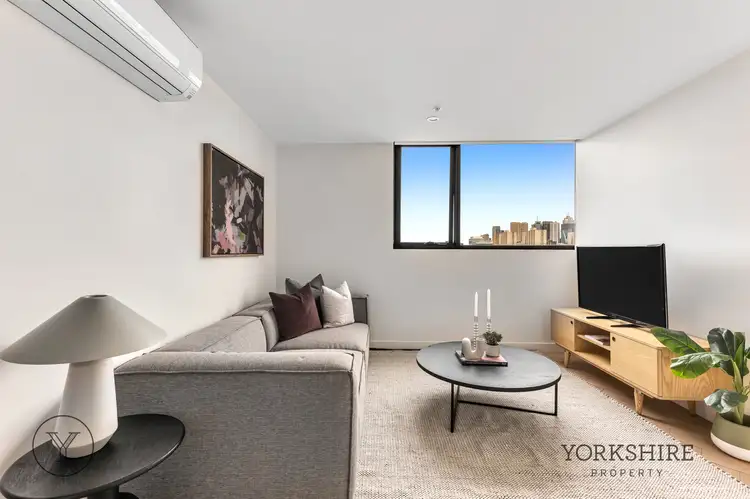 Third view of Homely apartment listing, 715/338 Gore Street, Fitzroy VIC 3065