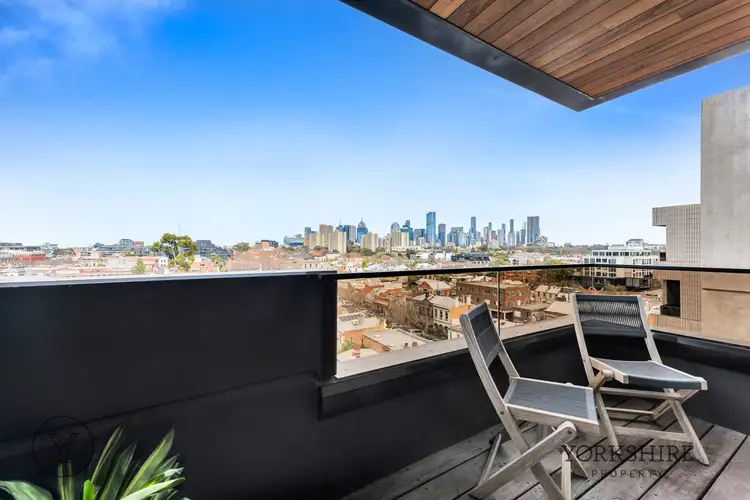 Fifth view of Homely apartment listing, 715/338 Gore Street, Fitzroy VIC 3065
