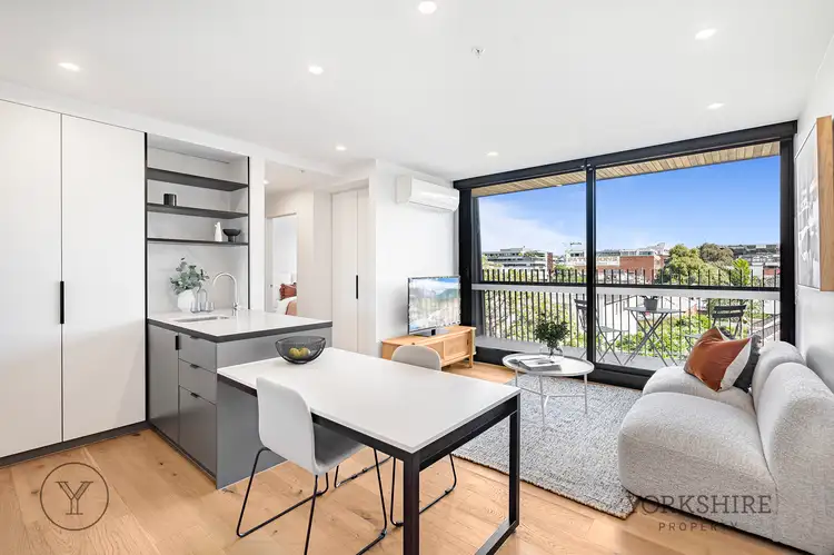 Main view of Homely house listing, 305/250 Gore Street, Fitzroy VIC 3065