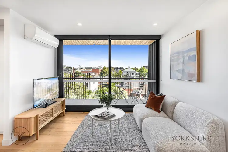 Second view of Homely house listing, 305/250 Gore Street, Fitzroy VIC 3065