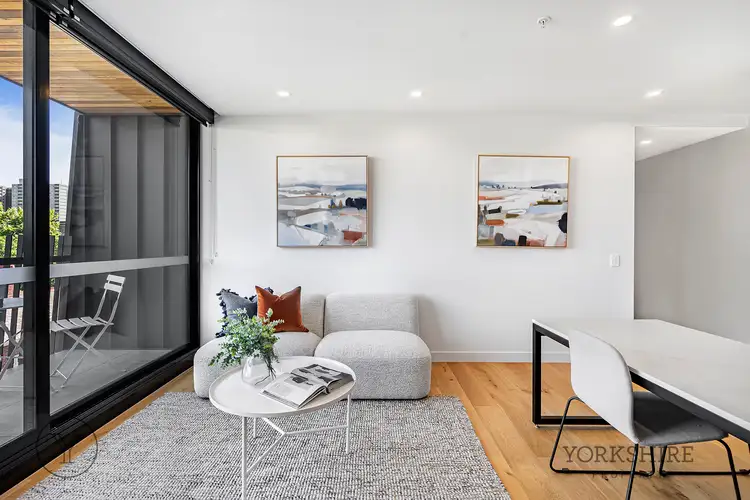 Third view of Homely house listing, 305/250 Gore Street, Fitzroy VIC 3065