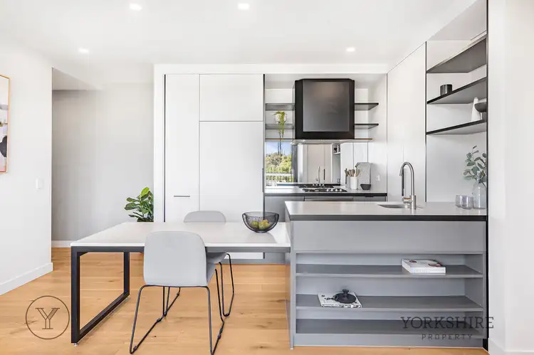 Fourth view of Homely house listing, 305/250 Gore Street, Fitzroy VIC 3065