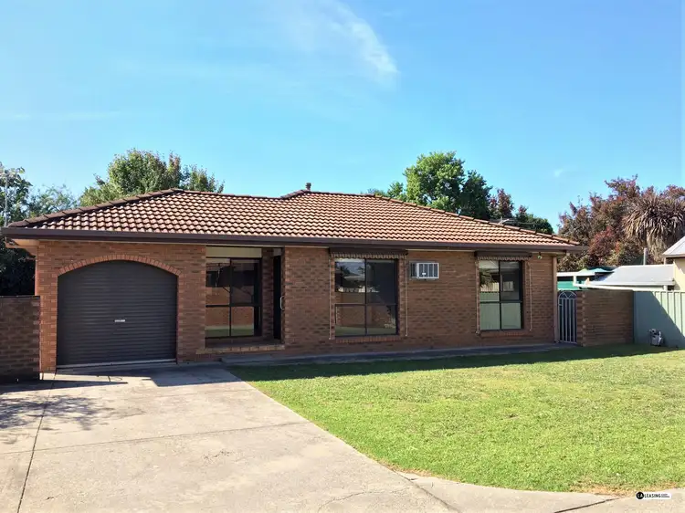 Main view of Homely unit listing, 2/494 McDonald Road, Lavington NSW 2641