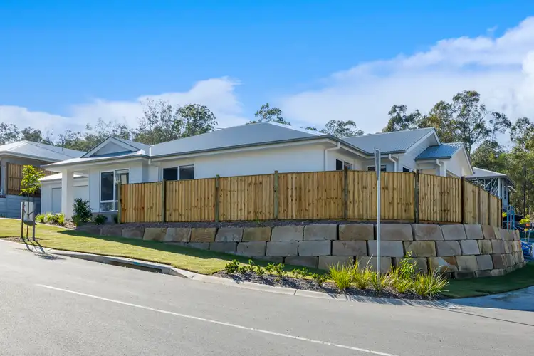 Second view of Homely house listing, 1 Brushbox Street, Bahrs Scrub QLD 4207