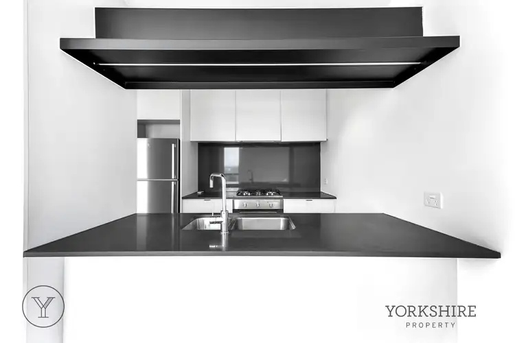 Third view of Homely unit listing, 803D/21 Robert Street, Collingwood VIC 3066