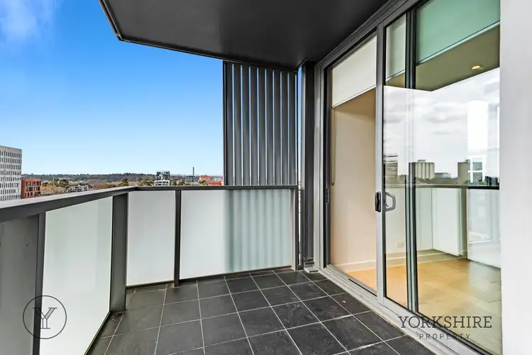 Fifth view of Homely unit listing, 803D/21 Robert Street, Collingwood VIC 3066
