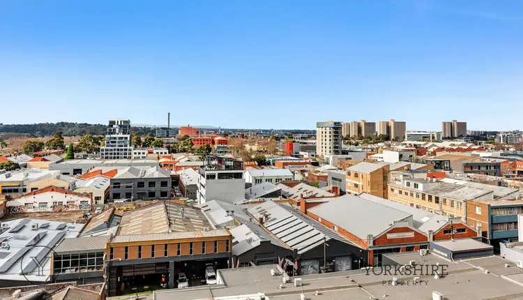 Sixth view of Homely unit listing, 803D/21 Robert Street, Collingwood VIC 3066