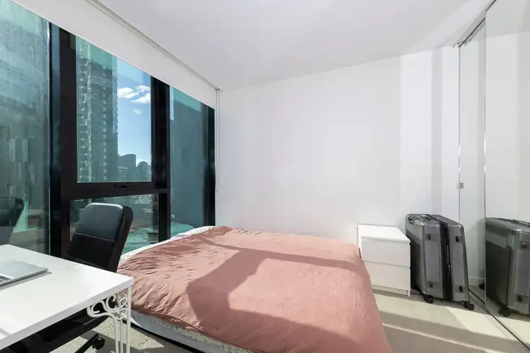 Fifth view of Homely apartment listing, 1302/45 Clarke Street, Southbank VIC 3006