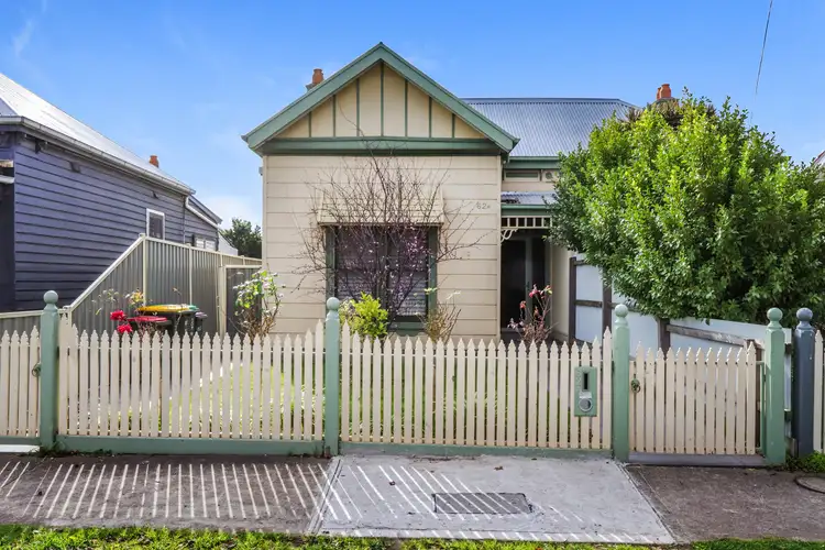 Second view of Homely house listing, 62A Elphin Street, Newport VIC 3015