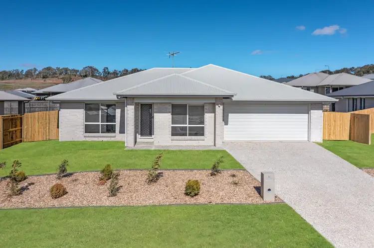 13 Vanessa Crescent, Cotswold Hills QLD 4350