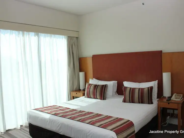 Main view of Homely apartment listing, P512/348 St Kilda Road, Melbourne VIC 3004