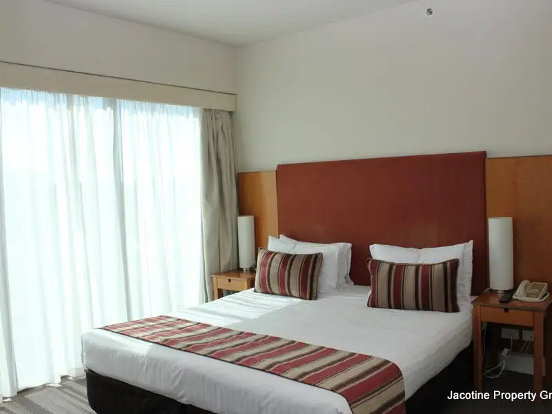 Main view of Homely apartment listing, P512/348 St Kilda Road, Melbourne VIC 3004