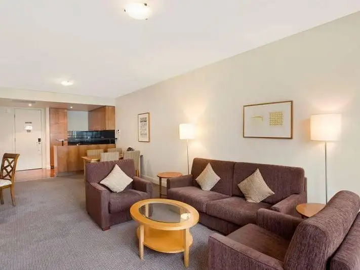 Second view of Homely apartment listing, P512/348 St Kilda Road, Melbourne VIC 3004