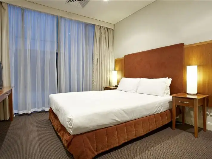 Third view of Homely apartment listing, P512/348 St Kilda Road, Melbourne VIC 3004