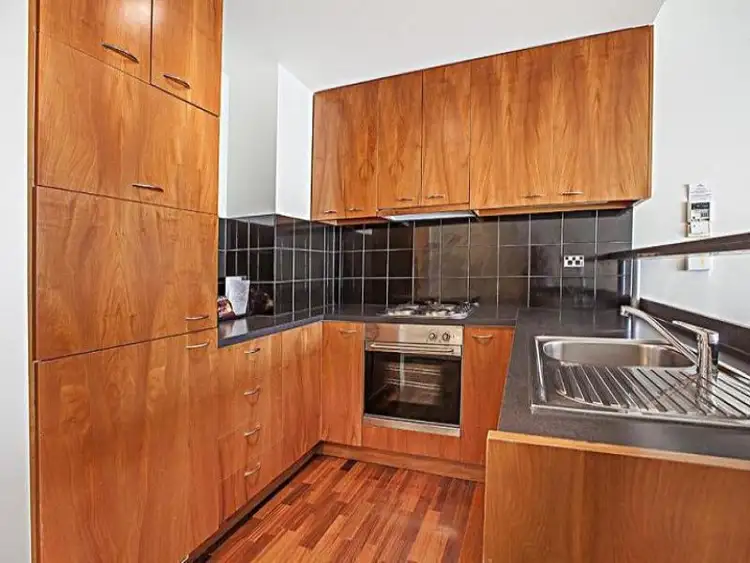 Fourth view of Homely apartment listing, P512/348 St Kilda Road, Melbourne VIC 3004