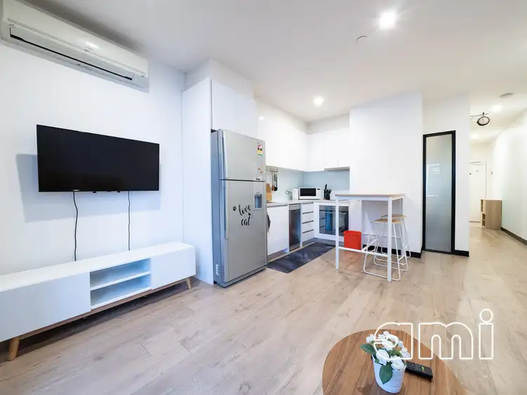 Third view of Homely apartment listing, 105/535 flinders lane, Melbourne VIC 3000