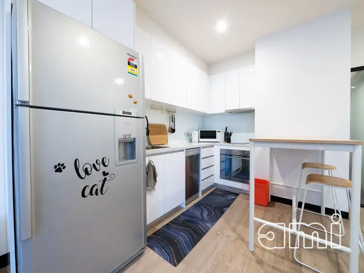 Fourth view of Homely apartment listing, 105/535 flinders lane, Melbourne VIC 3000