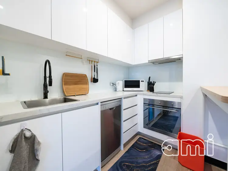 Fifth view of Homely apartment listing, 105/535 flinders lane, Melbourne VIC 3000
