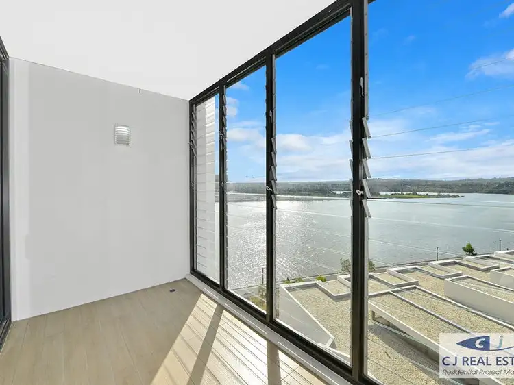 Fourth view of Homely apartment listing, 805/7 Gauthorpe Street, Rhodes NSW 2138