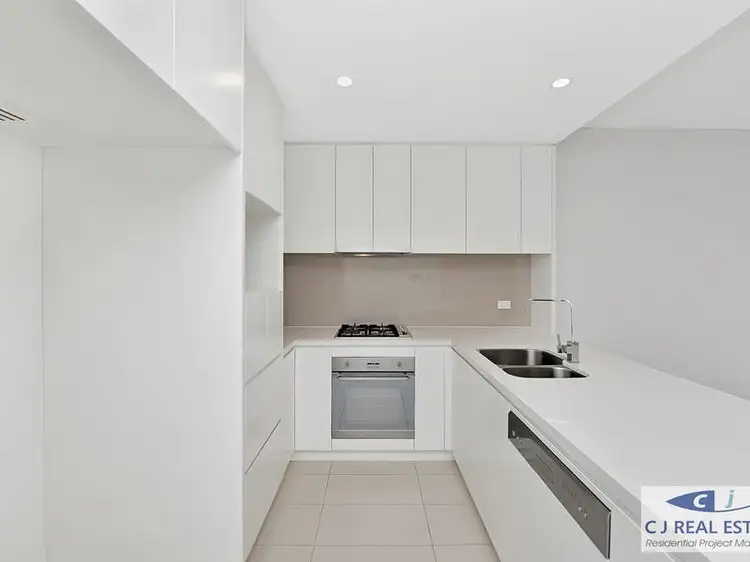 Fifth view of Homely apartment listing, 805/7 Gauthorpe Street, Rhodes NSW 2138