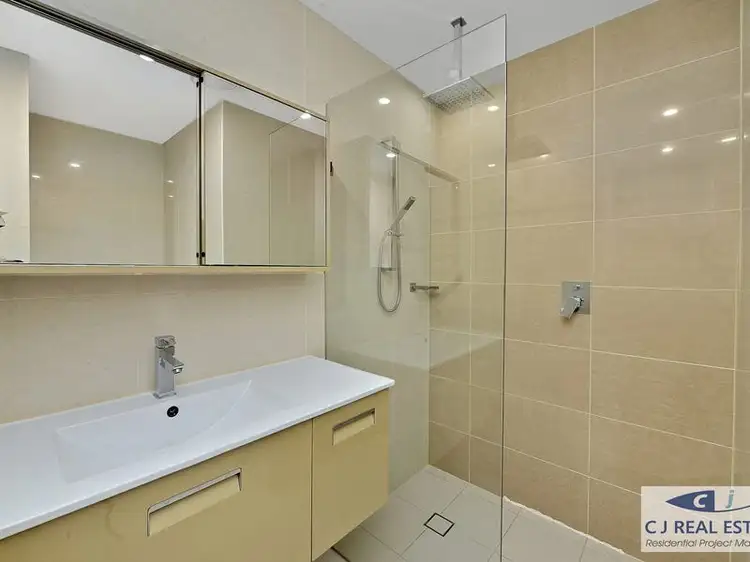Sixth view of Homely apartment listing, 805/7 Gauthorpe Street, Rhodes NSW 2138
