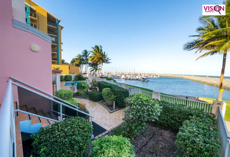 Third view of Homely apartment listing, 4/11 Megan Place, Mackay Harbour QLD 4740
