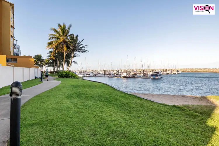 Fourth view of Homely apartment listing, 4/11 Megan Place, Mackay Harbour QLD 4740