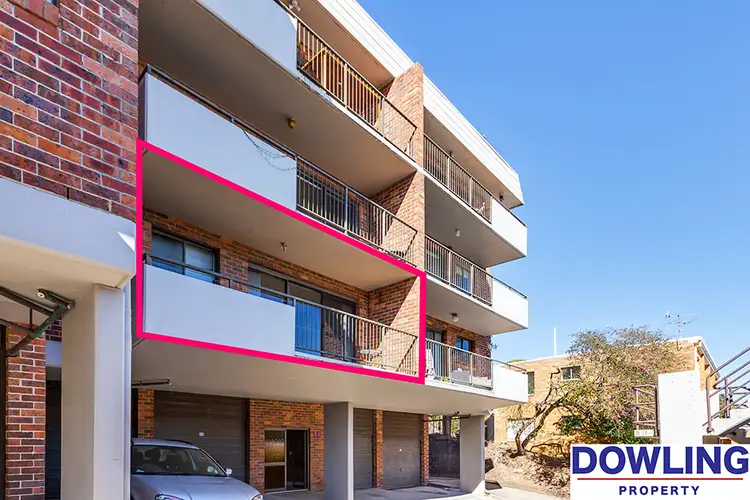 Third view of Homely unit listing, 9/61 Nesca Parade, The Hill NSW 2300