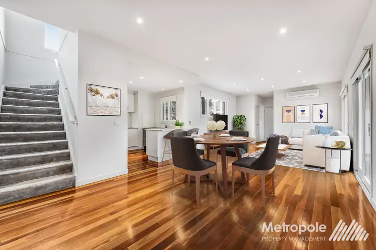 Main view of Homely townhouse listing, 3/14 Olympian Avenue, Mount Waverley VIC 3149