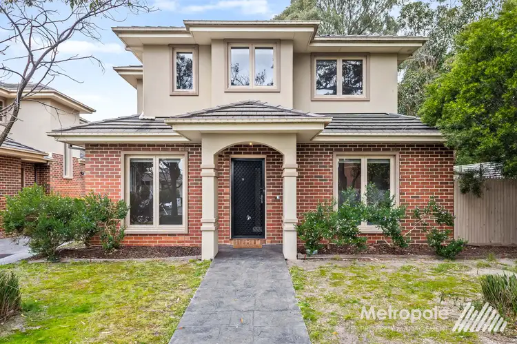 Second view of Homely townhouse listing, 3/14 Olympian Avenue, Mount Waverley VIC 3149