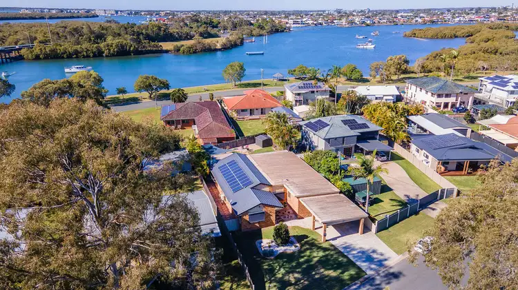 Second view of Homely house listing, 11 Coombe Avenue, Hope Island QLD 4212