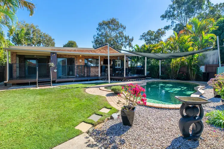 Fourth view of Homely house listing, 11 Coombe Avenue, Hope Island QLD 4212