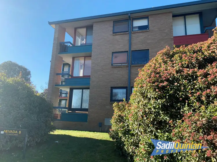 Second view of Homely apartment listing, 8B/109 Knox Street, Watson ACT 2602