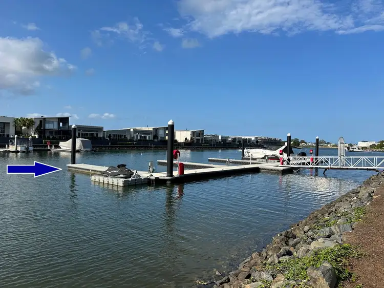 Second view of Homely townhouse listing, 43 Delta Circuit, Hope Island QLD 4212