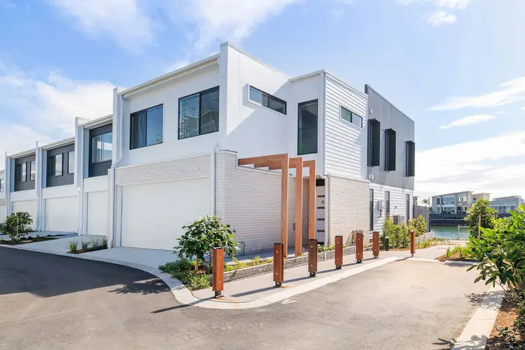 Fourth view of Homely townhouse listing, 43 Delta Circuit, Hope Island QLD 4212