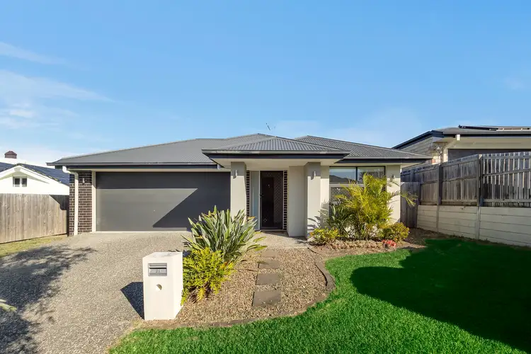 25 Broadaxe Street, Spring Mountain QLD 4300