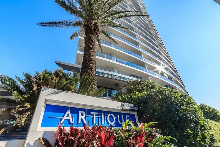 Main view of Homely unit listing, 1306/18 Enderley Avenue, Artique, Surfers Paradise QLD 4217