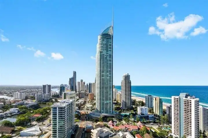 Second view of Homely unit listing, 1306/18 Enderley Avenue, Artique, Surfers Paradise QLD 4217