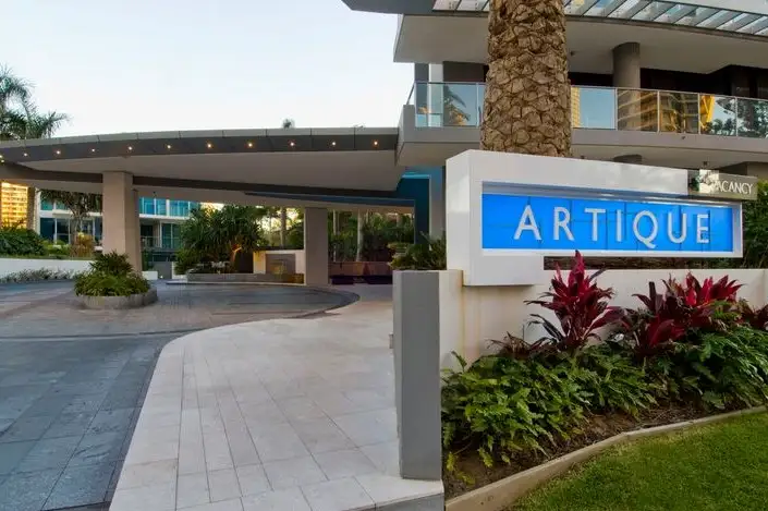 Third view of Homely unit listing, 1306/18 Enderley Avenue, Artique, Surfers Paradise QLD 4217