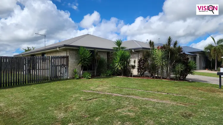 Third view of Homely house listing, 10 O'Neill Place, Marian QLD 4753