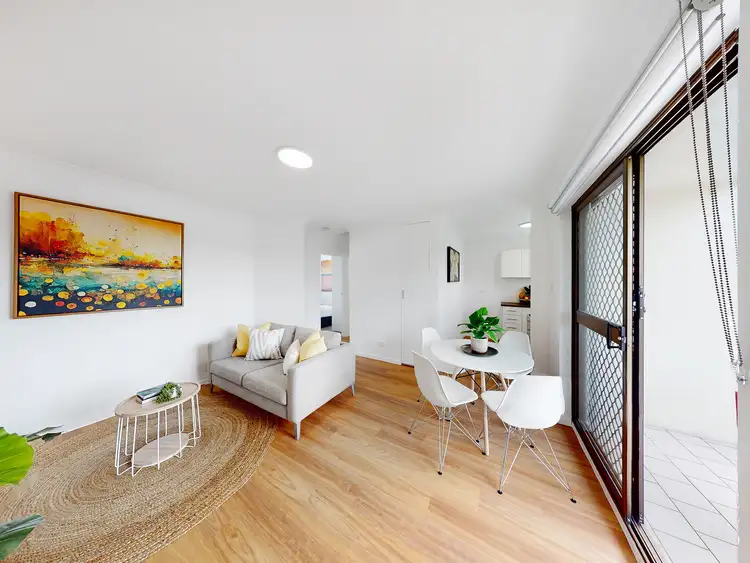 Second view of Homely apartment listing, 4/65 Baron Street, Greenslopes QLD 4120