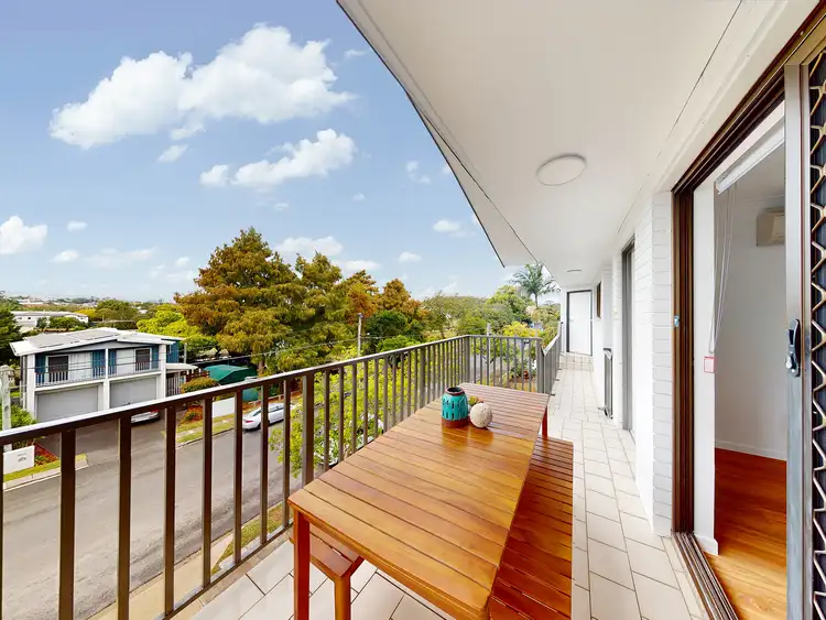 Third view of Homely apartment listing, 4/65 Baron Street, Greenslopes QLD 4120