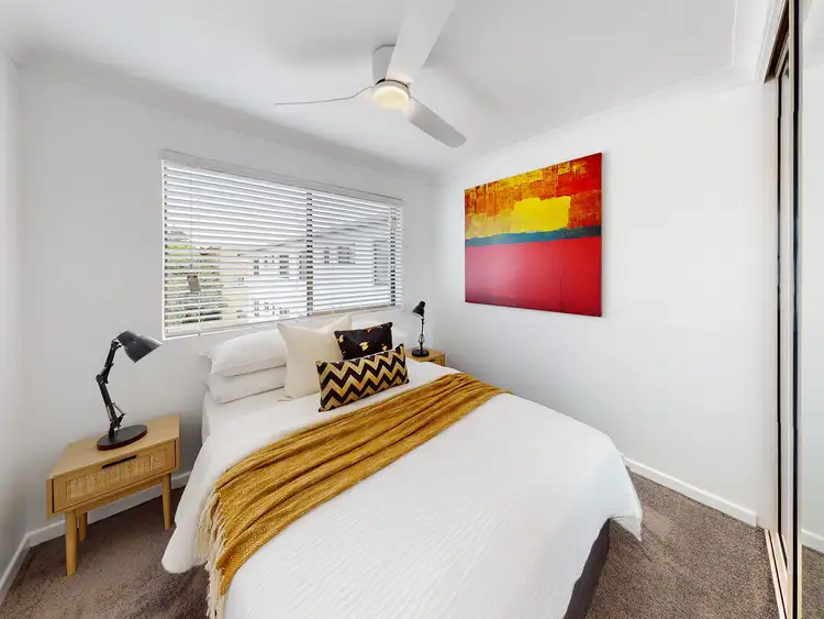 Sixth view of Homely apartment listing, 4/65 Baron Street, Greenslopes QLD 4120