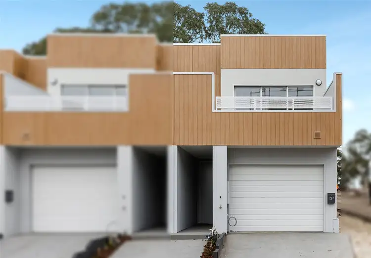 Main view of Homely townhouse listing, 127 Cameo Crescent, South Morang VIC 3752