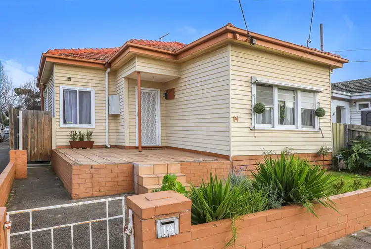 14 Centennial Street, West Footscray VIC 3012
