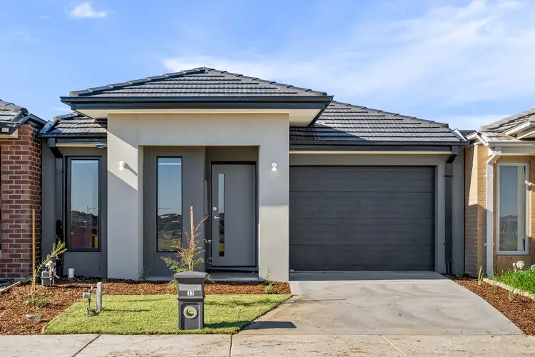 Main view of Homely house listing, 17 Whitegum Street, Harkness VIC 3337