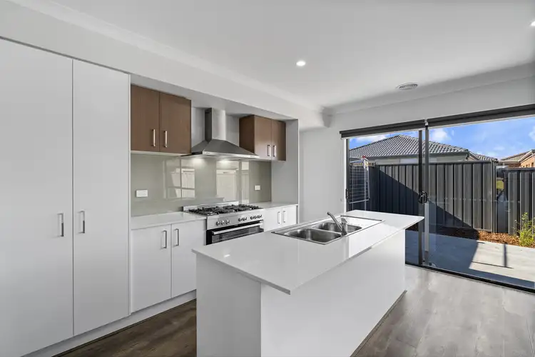 Second view of Homely house listing, 17 Whitegum Street, Harkness VIC 3337