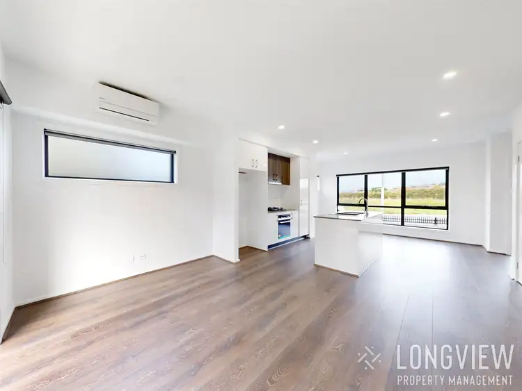 Second view of Homely townhouse listing, 19 Travertine Loop, Berwick VIC 3806