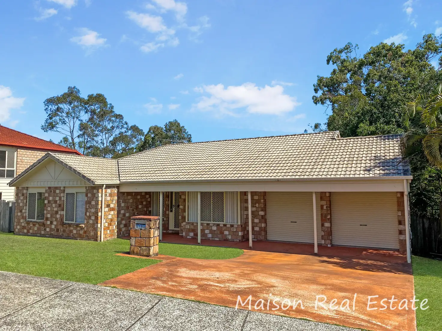 Main view of Homely house listing, 18 Mino Street, Springfield QLD 4300