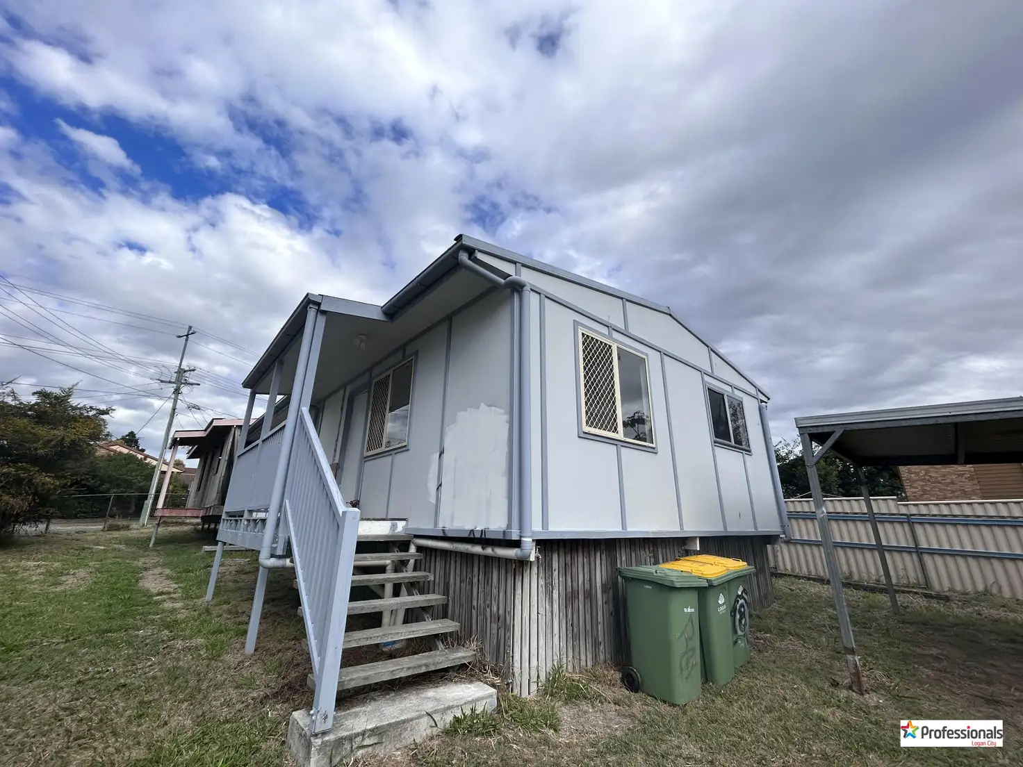 Main view of Homely semi-detached listing, 2 Prince Street, Woodridge QLD 4114